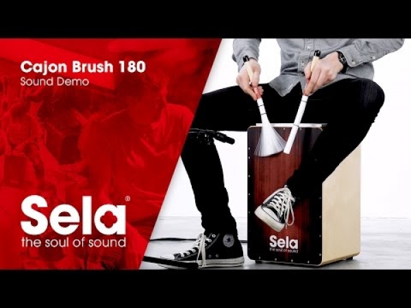 Sela Cajon Brush 180